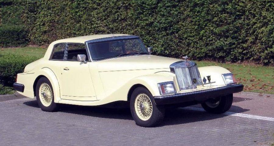  Lea-Francis Ace Of Spades 1988 года  (фото 4 из 5)